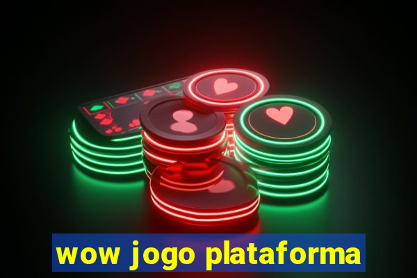 wow jogo plataforma